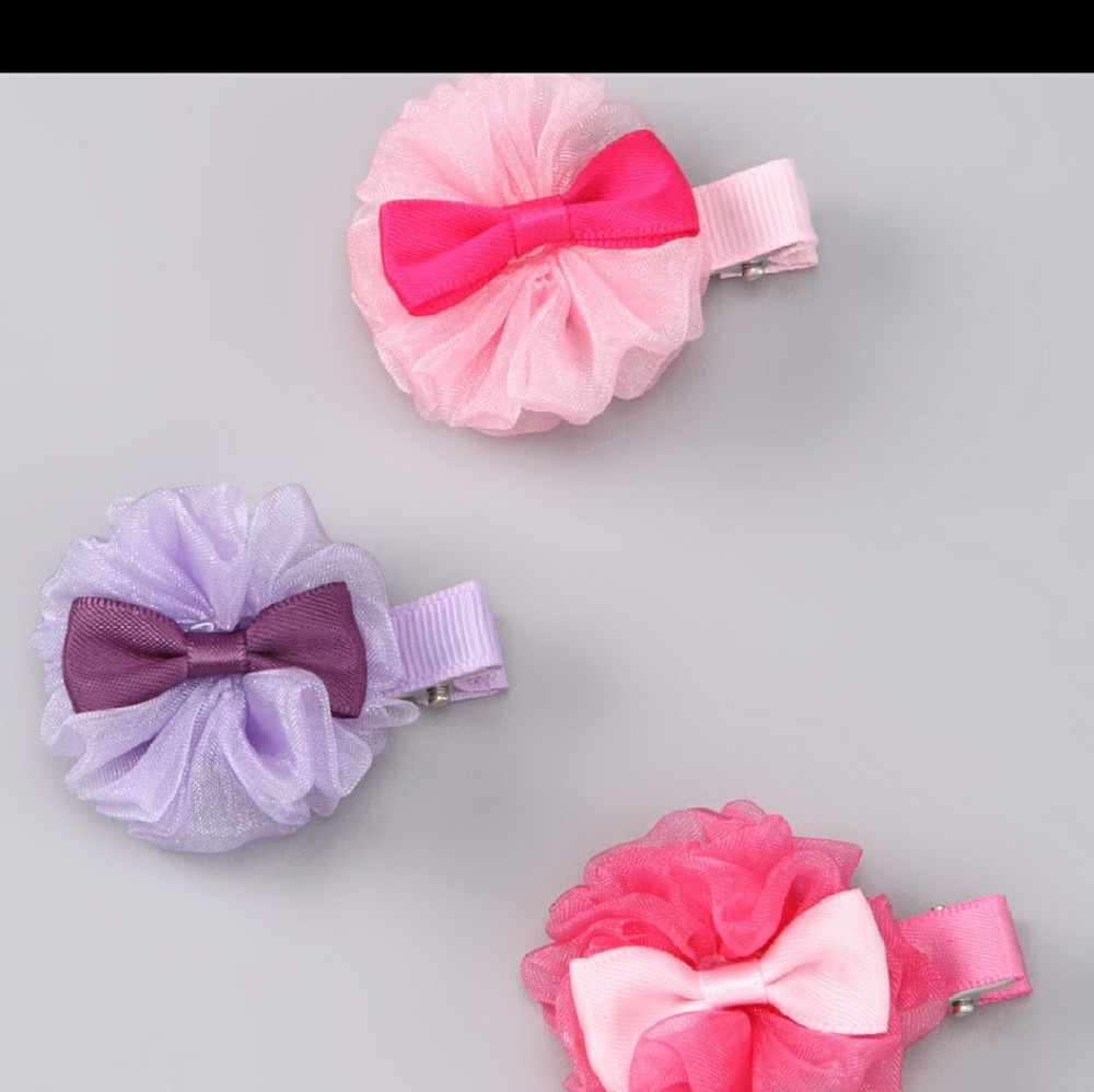 Dainty Hair clips